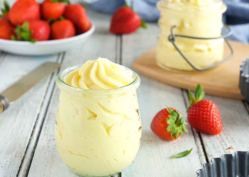 how to make creme patissiere how to make creme patissiere