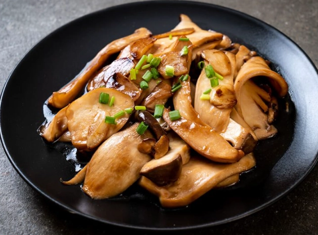 how to cook king oyster mushrooms how to cook king oyster mushrooms