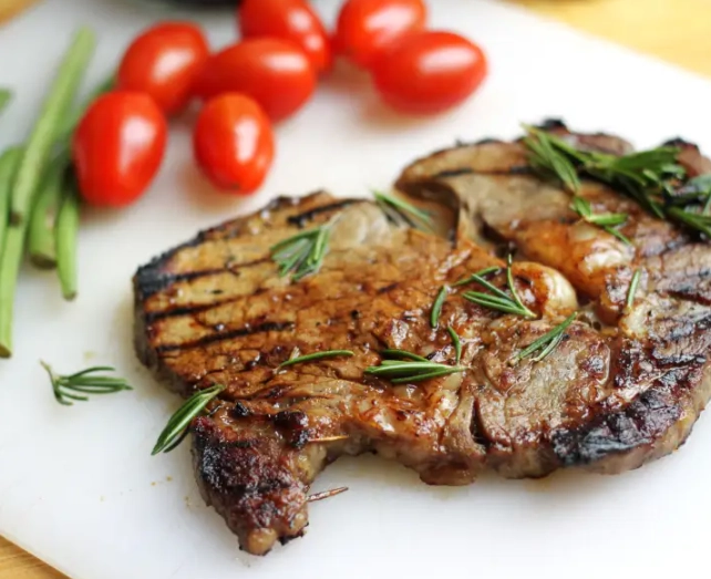 reverse sear rib eye reverse sear rib eye