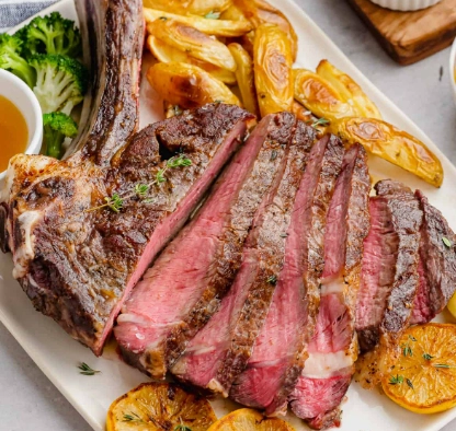 Perfect Ribeye Recipe: A Step-by-Step Guide for Juicy Steak Every Time