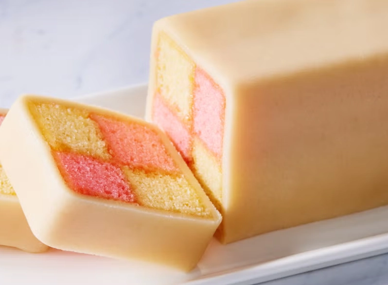 battenberg cake