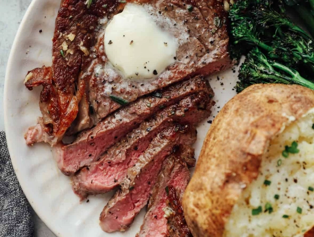 how to cook rib eye steak how to cook rib eye steak