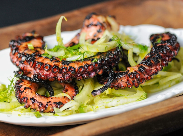 how to cook octopus