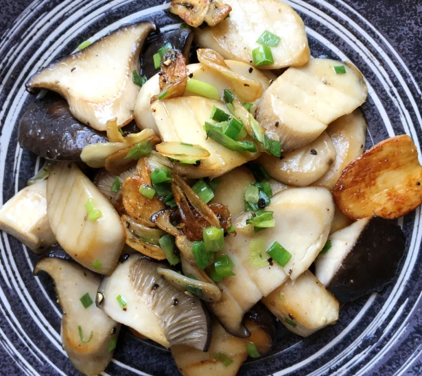 king trumpet mushroom recipes king trumpet mushroom recipes