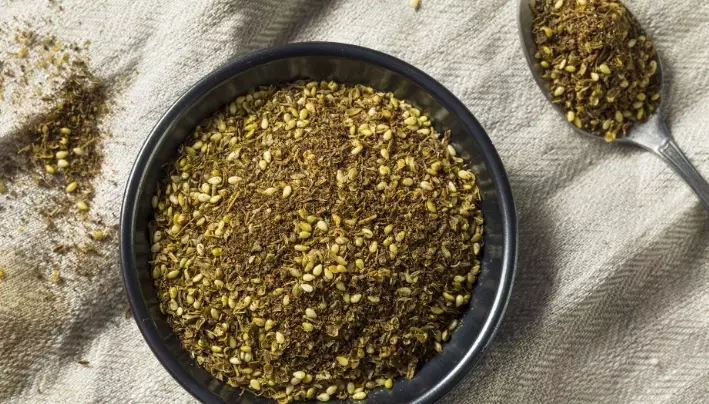how to use za'atar