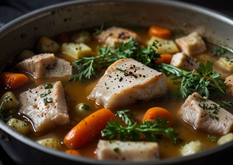 The Ultimate Fish Stock Recipe: A Chef's Guide to Flavorful Foundations