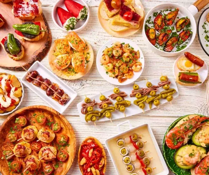 authentic Spanish tapas authentic Spanish tapas