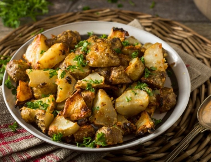 healthy Jerusalem artichoke dishes healthy Jerusalem artichoke dishes