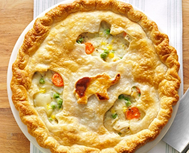 easy chicken pie recipe easy chicken pie recipe
