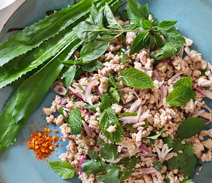 larb recipe larb recipe