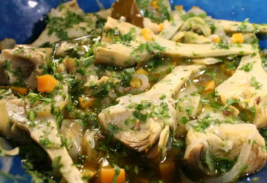 healthy Jerusalem artichoke dishes healthy Jerusalem artichoke dishes