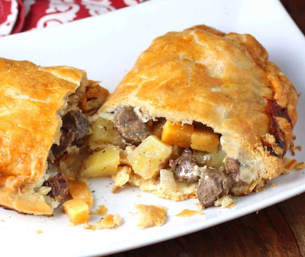 Authentic Cornish Pasty Pastry Recipe: Flaky & Tender Secrets