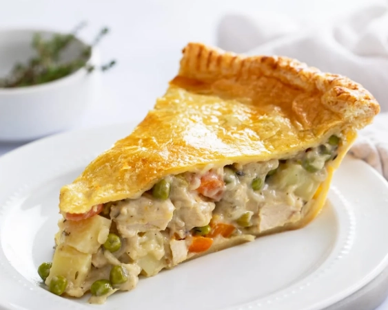 classic chicken pie recipe classic chicken pie recipe