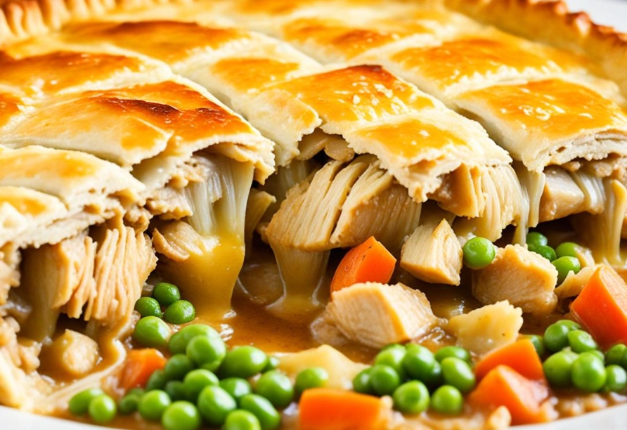 classic chicken pie recipe classic chicken pie recipe