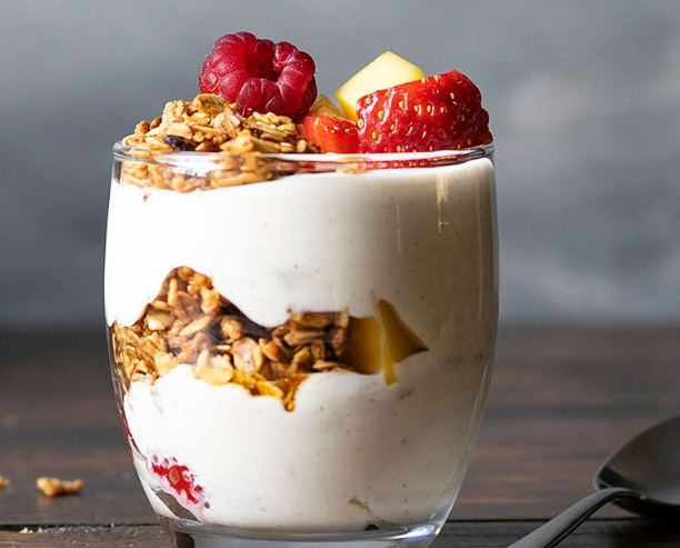 easy parfait recipes