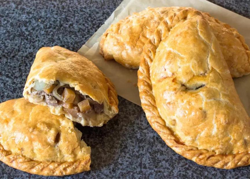 how to make pasty dough how to make pasty dough