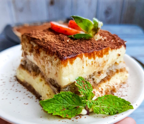 Traditional Tiramisu Recipe: The Only Guide You'll Ever Need