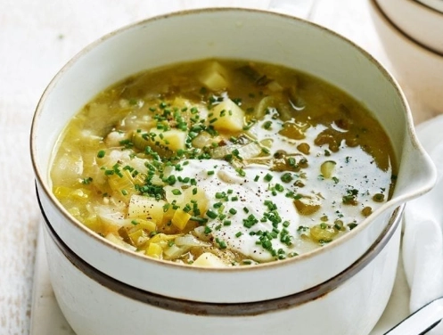 Ultimate Leek and Potato Soup Recipe: Creamy, Easy & Healthy