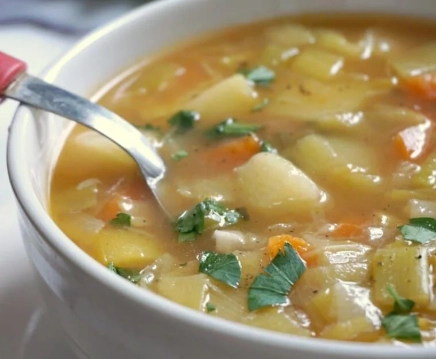 easy potato leek soup easy potato leek soup