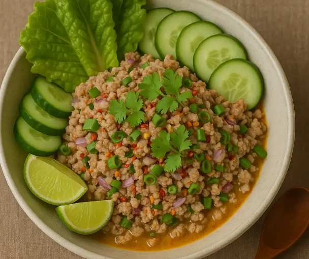 larb recipe larb recipe