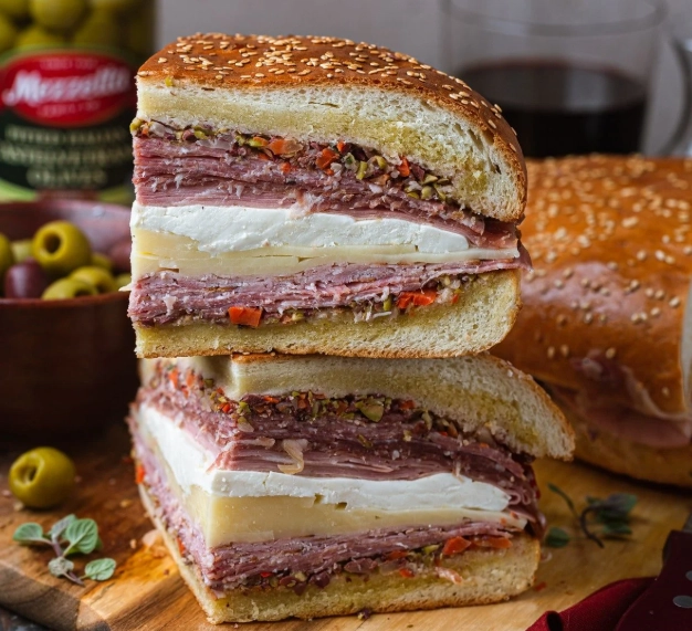 How to Make Muffuletta How to Make Muffuletta