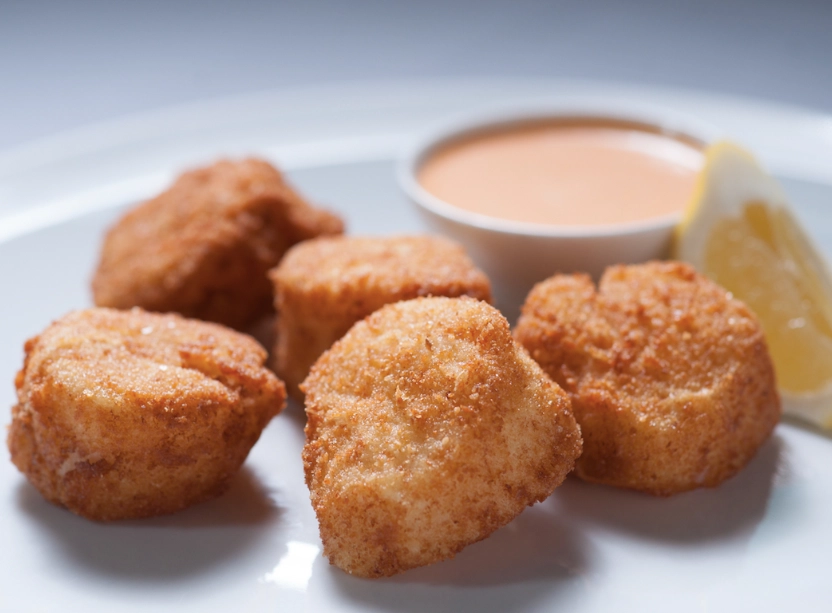 Perfect Fried Scallops Recipe: Crispy, Tender & Easy to Make