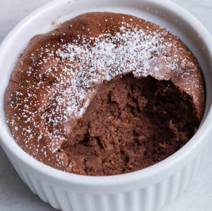 Perfect Chocolate Souffle Recipe: Easy, Foolproof & Impressive