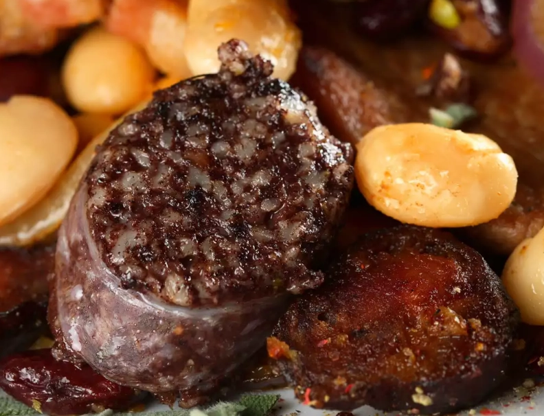 easy blood pudding recipe easy blood pudding recipe