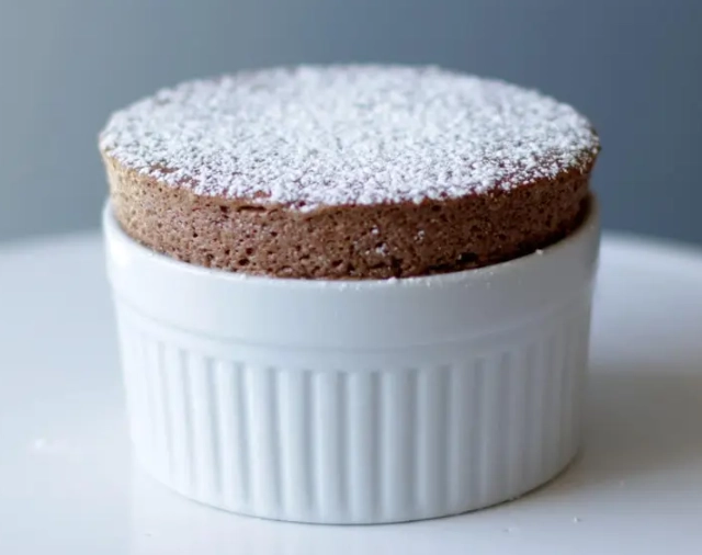 easy chocolate souffle easy chocolate souffle