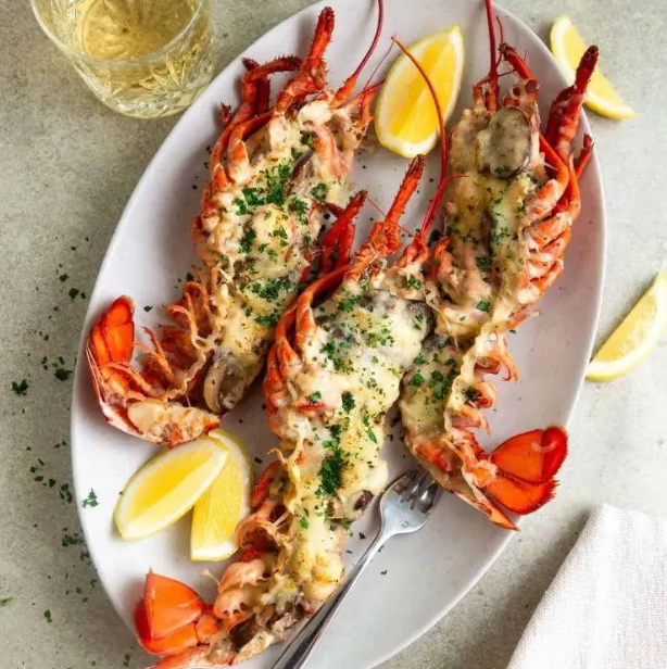 how to make lobster thermidor