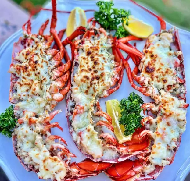 classic lobster thermidor