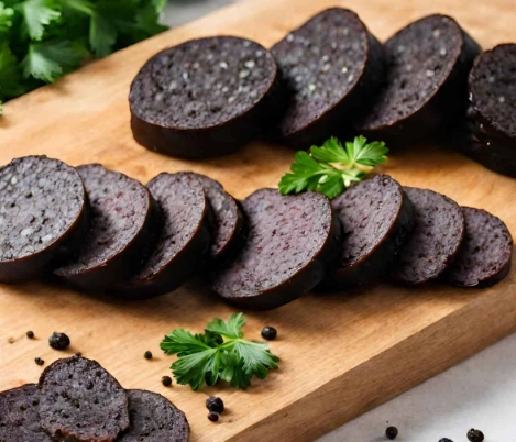 black pudding homemade black pudding homemade