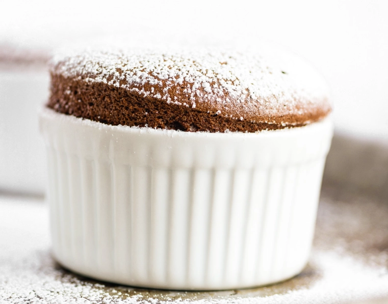 easy chocolate souffle easy chocolate souffle