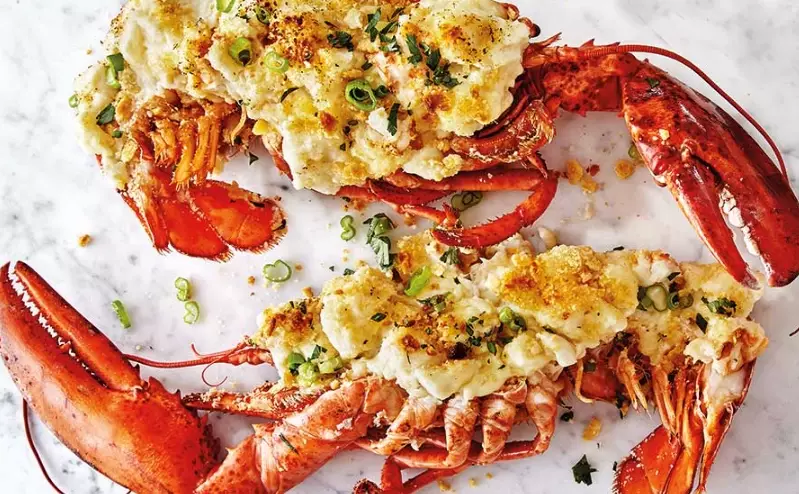 classic lobster thermidor