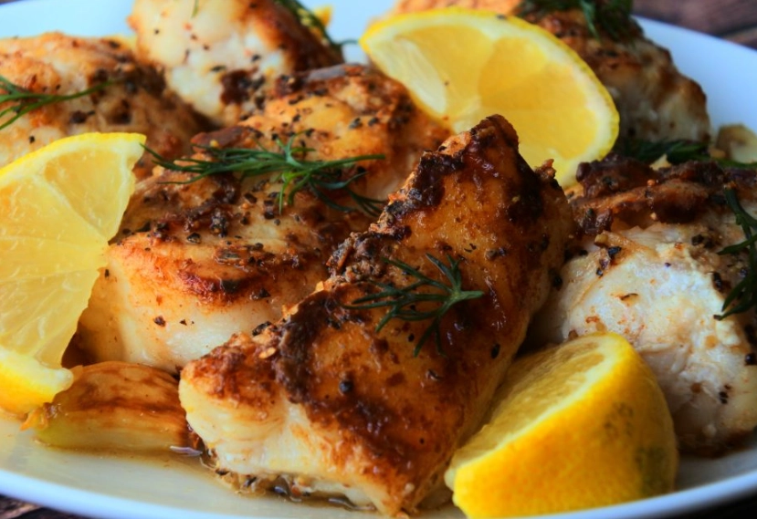 how to cook monkfish tail how to cook monkfish tail