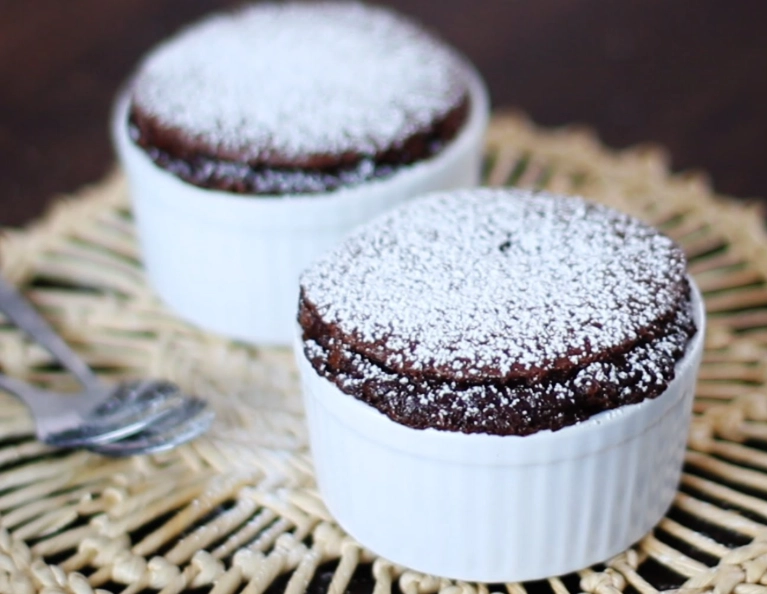 easy chocolate souffle easy chocolate souffle