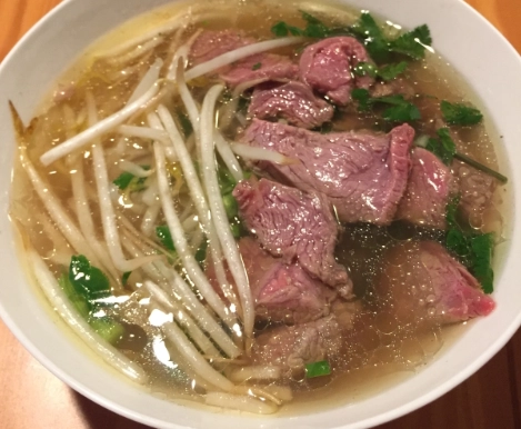 authentic pho recipe