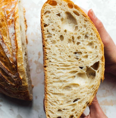 how to make sourdough starter