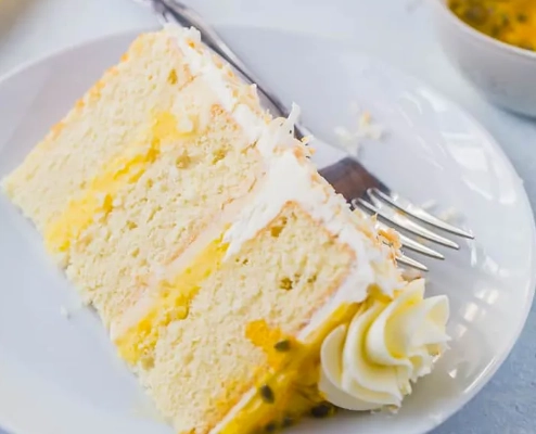 passion fruit cheesecake passion fruit cheesecake