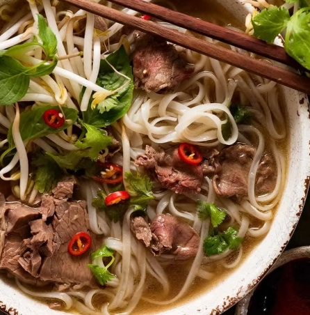how to make pho
