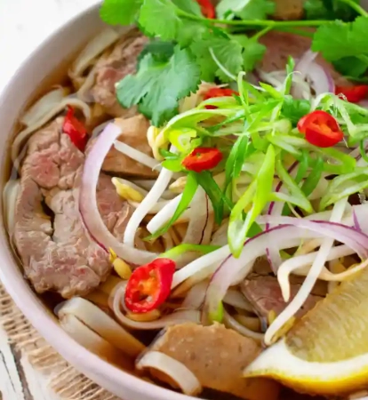 authentic pho recipe