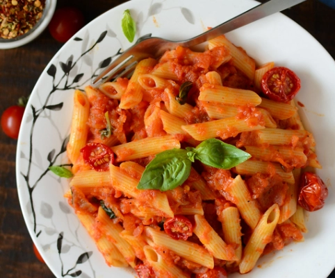 spicy tomato sauce
