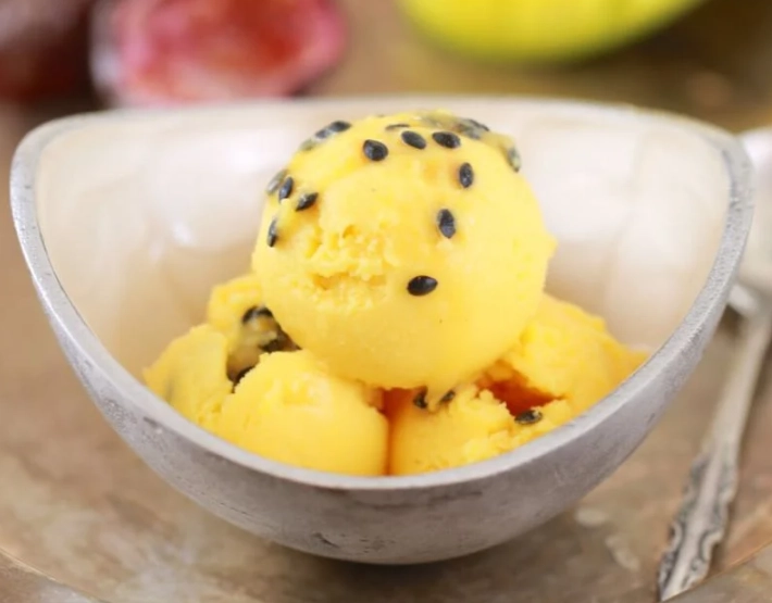 how to eat passion fruit how to eat passion fruit