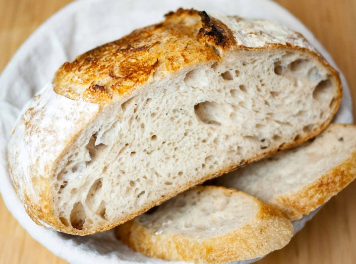 sourdough starter recipe