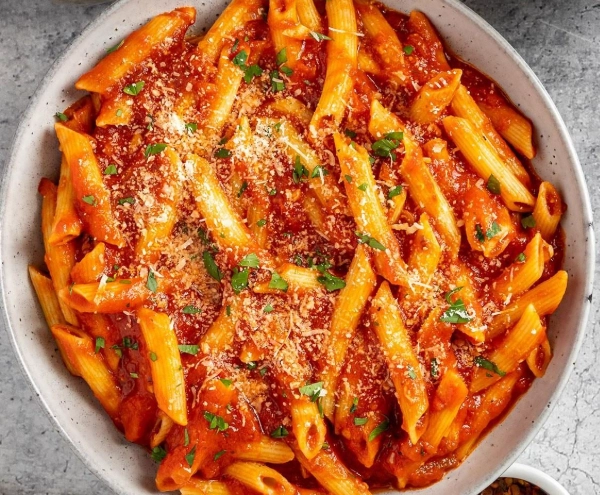 Authentic Arrabiata Sauce Recipe: Spicy, Quick & Easy