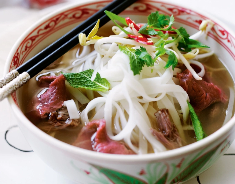 how to make pho