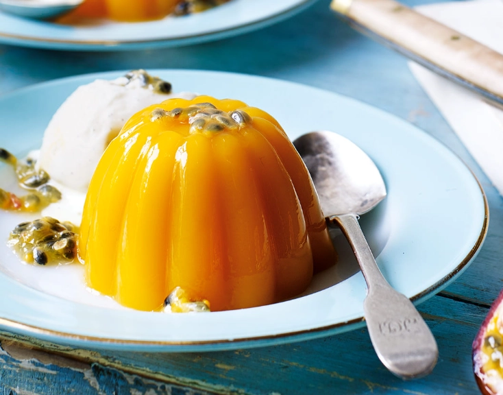 passion fruit cheesecake passion fruit cheesecake