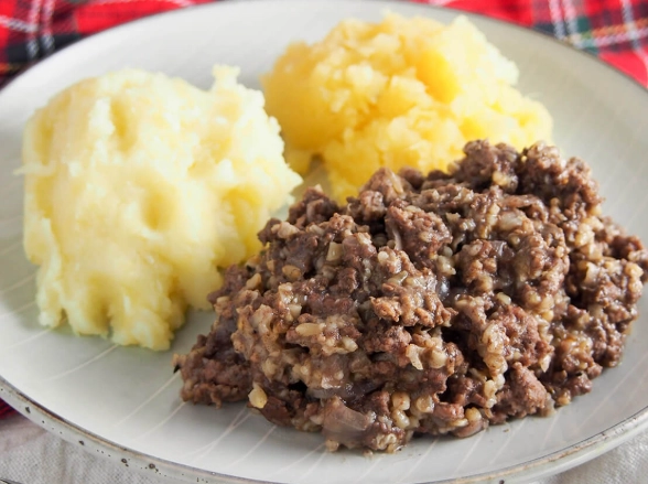 traditional haggis traditional haggis