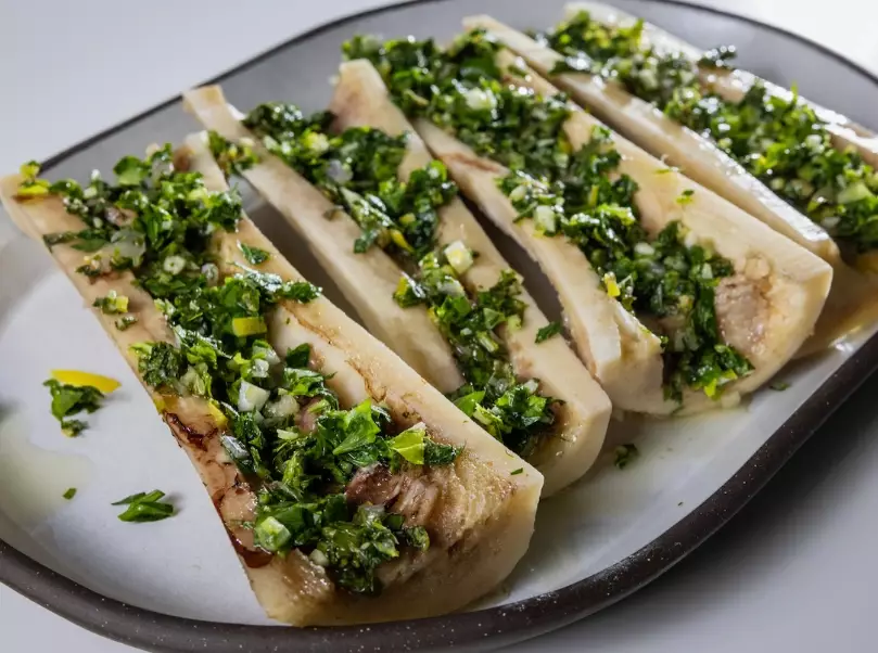 bone marrow butter bone marrow butter