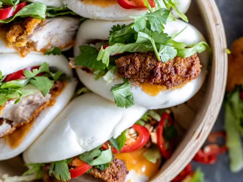 how to make bao buns how to make bao buns